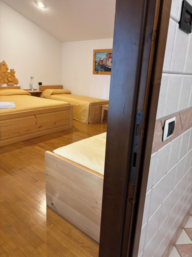 Bedroom 4, B&B Alla Suite, Treviso