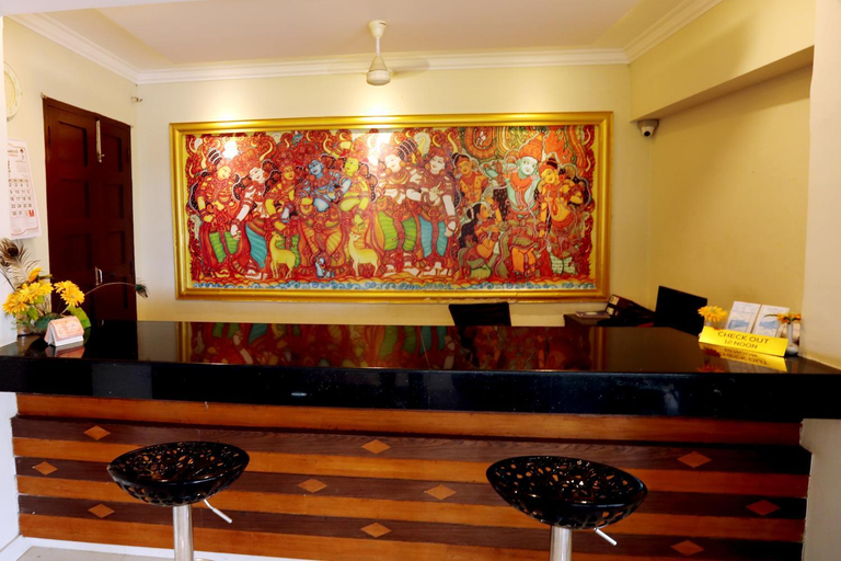 Public Area, KTDC Garden House, Palakkad