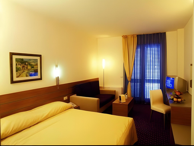 Bedroom, Hotel Pastura, Postira