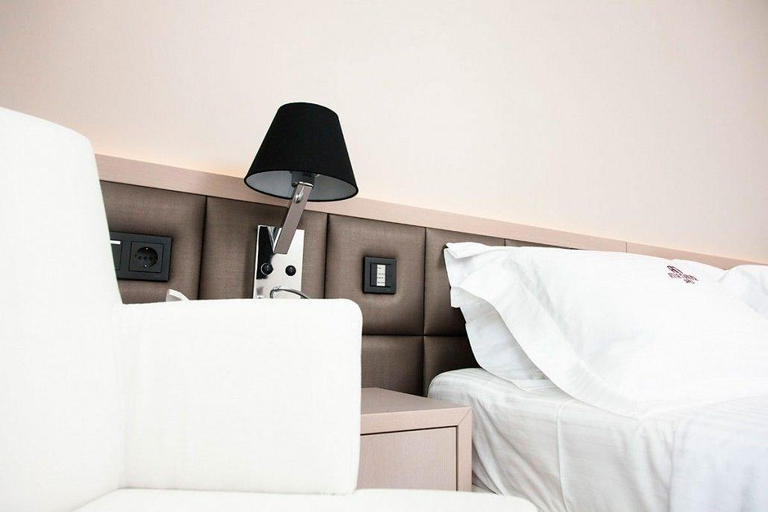 Bedroom 4, Ayia Marina Suites, Central Macedonia