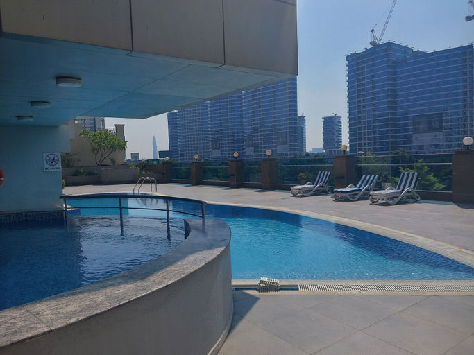 Sport & Beauty 2, Tulip Creek Hotel Apartments, Dubai