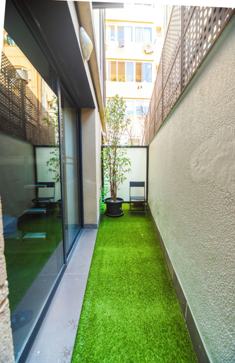 Exterior & Views 2, GG Hostel, Barcelona
