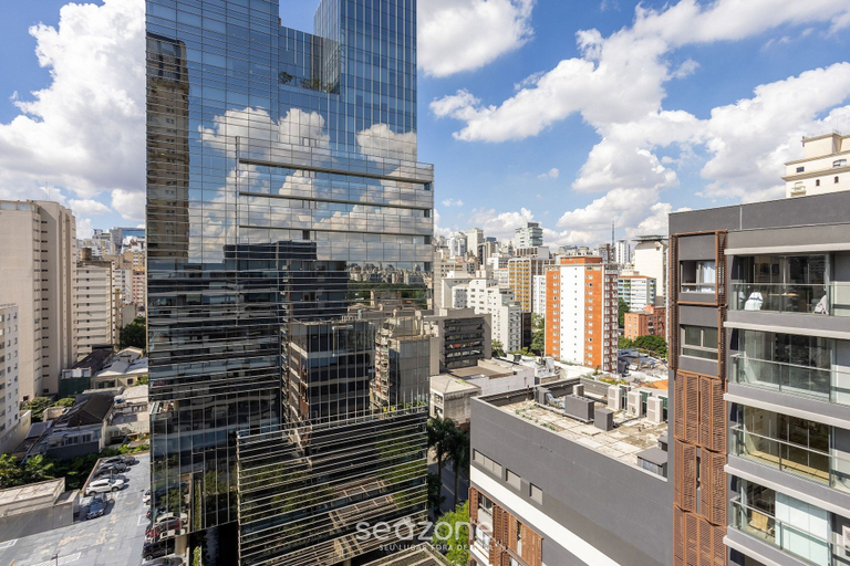 Exterior 4, Beautiful Studio 110m, Oscar Freire Street Rao1520, São Paulo