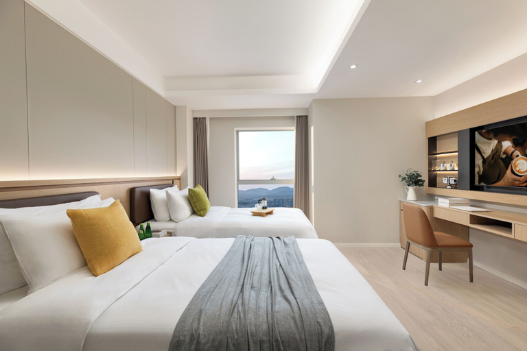 Room 3, Citadines Jiangbei Wondercity Nanjing, Nanjing