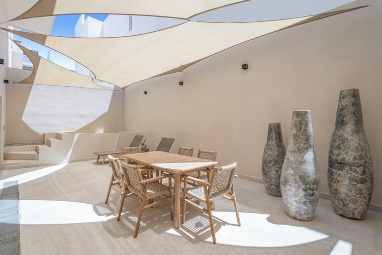Terrace/patio 2, Bakal Tulum, Cozumel