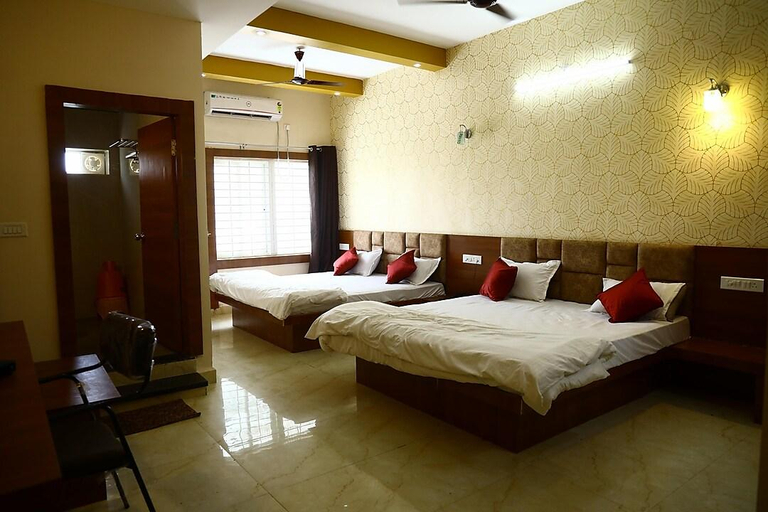 Bedroom 3, Shree Tara Heritage , Vidisha