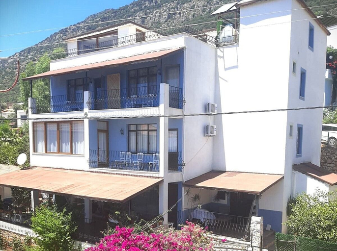 Exterior & Views 2, HAYAT PANSİYON, Kaş