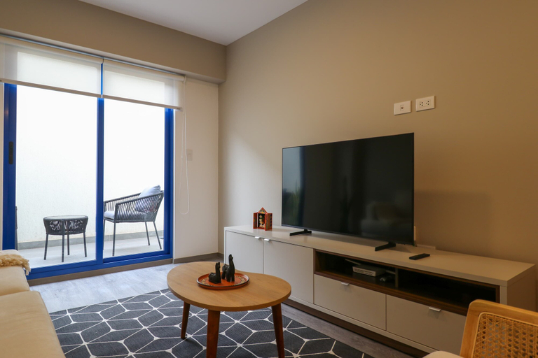 Room 3, w Captivating 1BR w Perfect Terrace in Cusco, Cusco