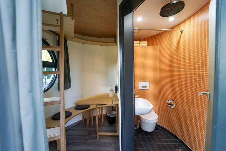 Bathroom 2, slube am Krakower See, Rostock
