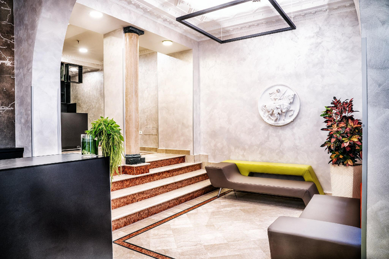 Public Area 3, Hotel Varese, Rome