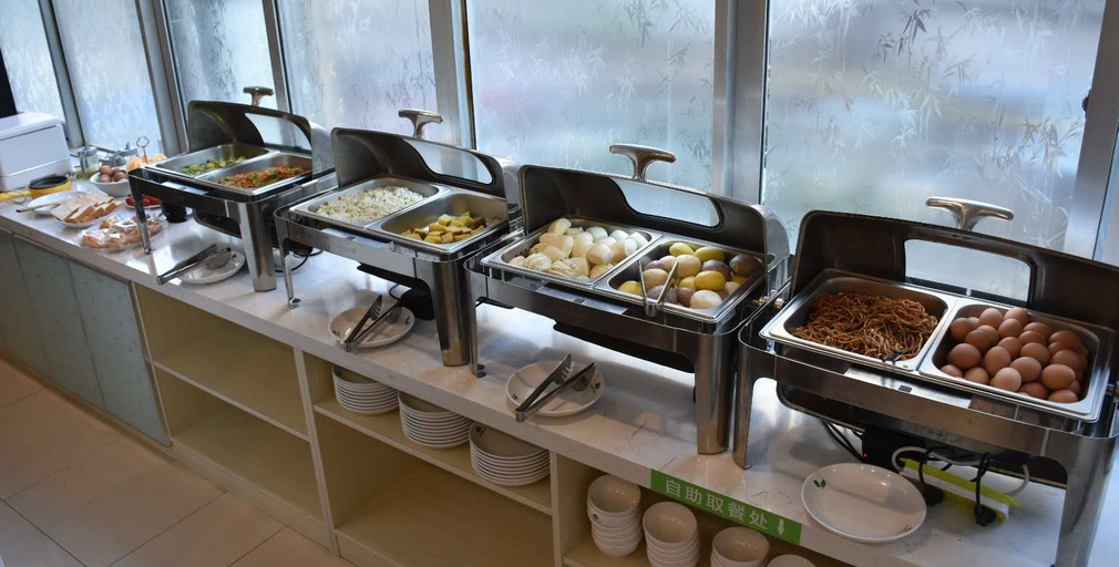 Food & Drinks 5, Vatica Hefei Lujiang Road Hotel, Hefei
