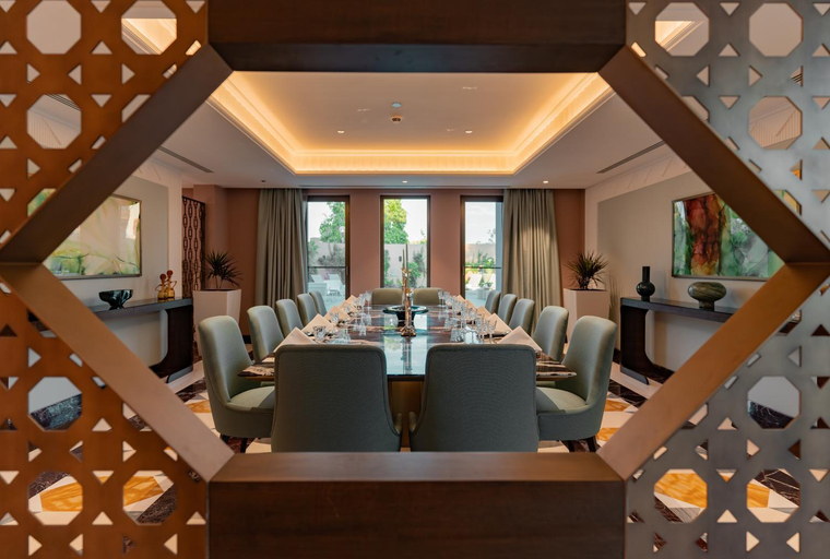 Food & Drinks 5, Vivienda Hotel and Villas, Diplomatic Quarter, Riyadh