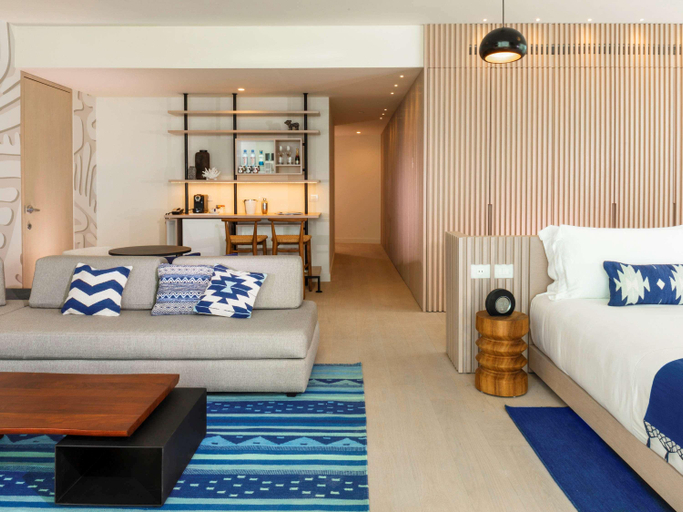 Bedroom 4, SLS Cancun, Isla Mujeres