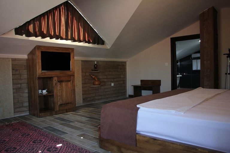 Bedroom 4, El Nazar Stone Suite, Nevşehir