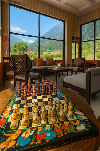 Food & Drinks 5, The Sultan Resort, Ganderbal