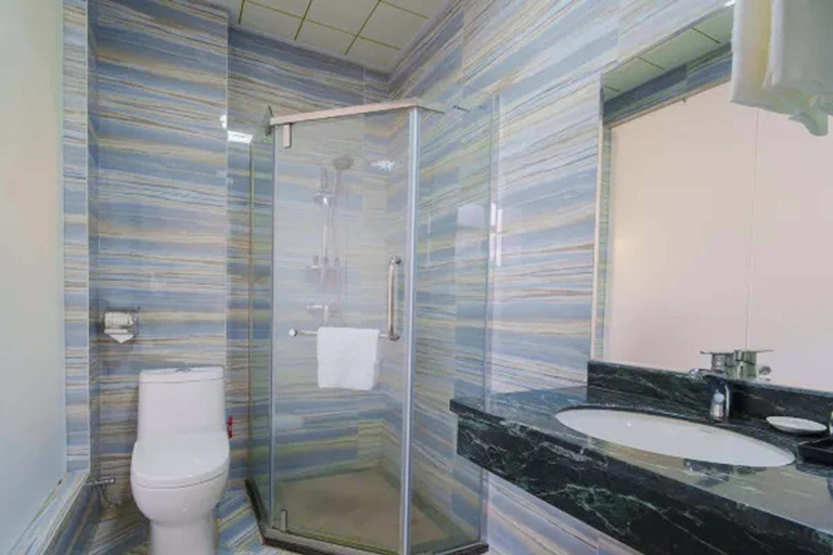 Bathroom 3, GANGZHOU BENZYOO B&B Baishuizhai, Guangzhou