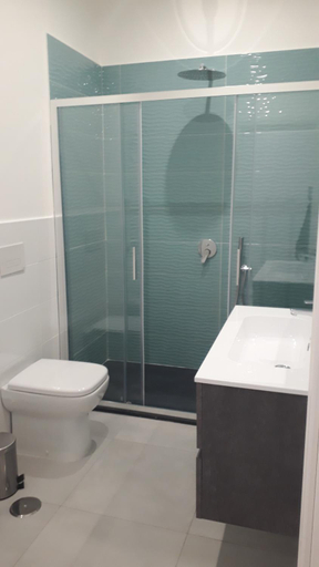 Bathroom 4, Casina Rossa, Napoli