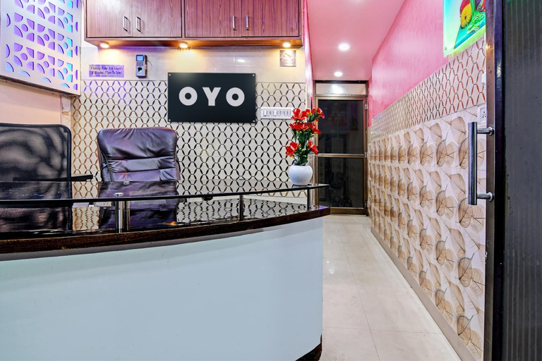 Public Area 1, Hotel O Sigma, Haora