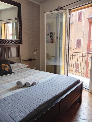 Bedroom 3, Da Nina, Palermo