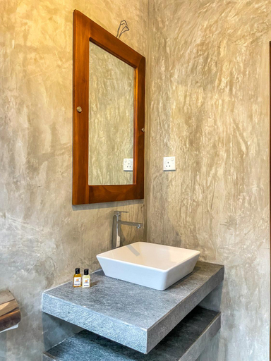 Bathroom 3, the barns villa, Negombo