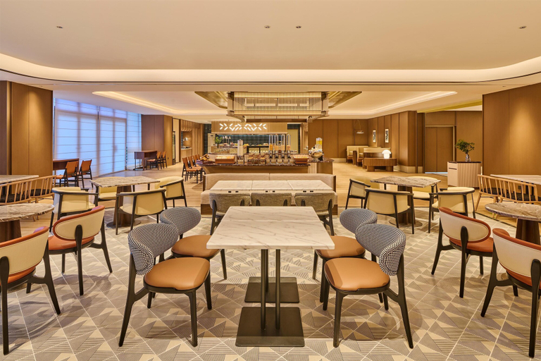 Food & Drinks 5, Hilton Garden Inn Zhongshan South, Zhongshan