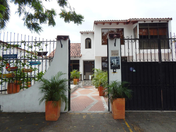 Exterior & Views, 5E Hotel Boutique, Girardot