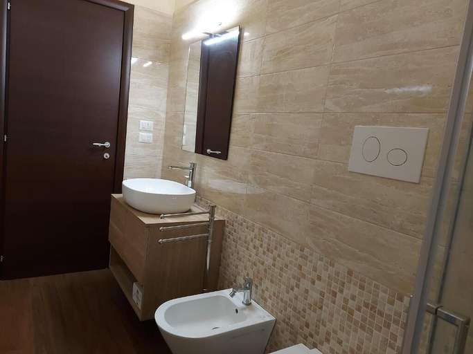Bathroom 5, Arte Mia b&b, Reggio Di Calabria