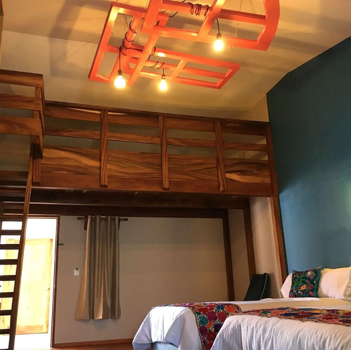 Bedroom 2, Gran Barrio, San Cristóbal de las Casas