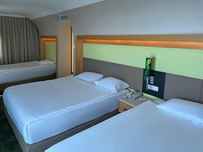 Bedroom 4, Paloma Sencia, Serik