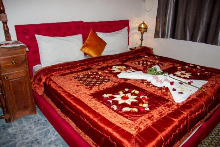 Bedroom 3, Riad Baba, Fès