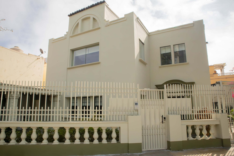 Room 2, w Exceptional 1BR w Terrace in Miraflores, Lima