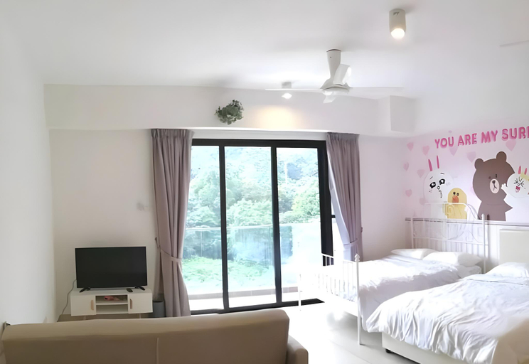 Bedroom 4, Midhills at Genting by Self Check In, Genting Highlands