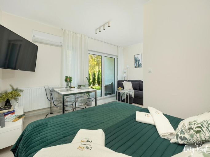 Room 3, Studio in Niechorze Near Baltic Beach, Gryfice