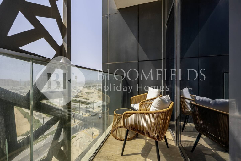 Others 4, Bloomfields Homey Stu The Gate Masdar, Abu Dhabi City
