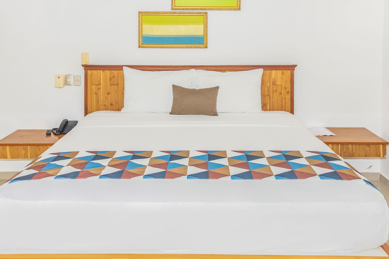 Bedroom 3, Hotel & Restaurant Chino, Santa Bárbara de Samaná