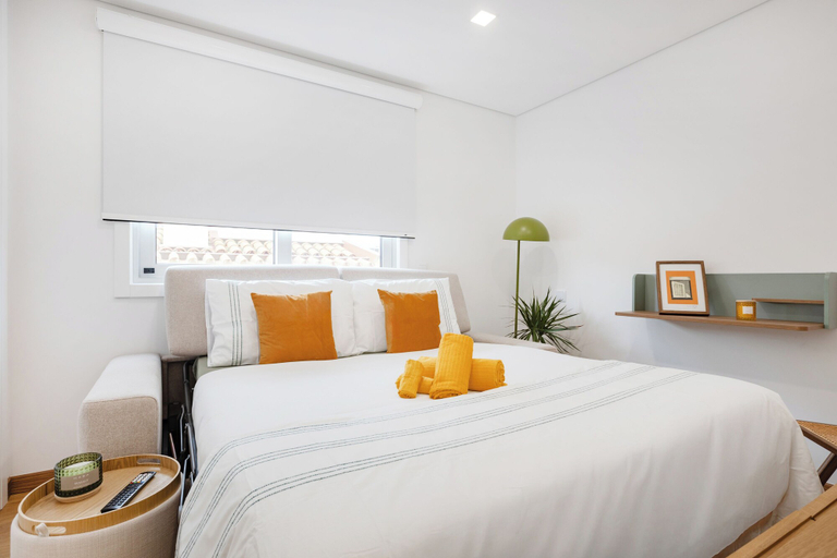 Bedroom 3, Matosinhos Coastal Studio, Matosinhos