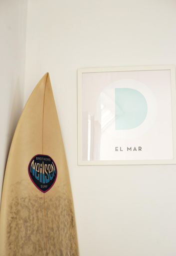 Public Area 3, HiTide Hostel, Las Palmas
