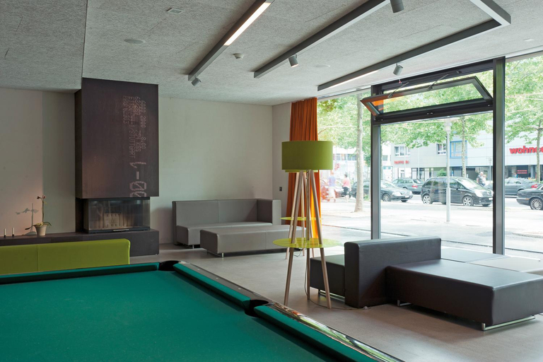 Public Area 3, Interlaken Youth Hostel, Interlaken