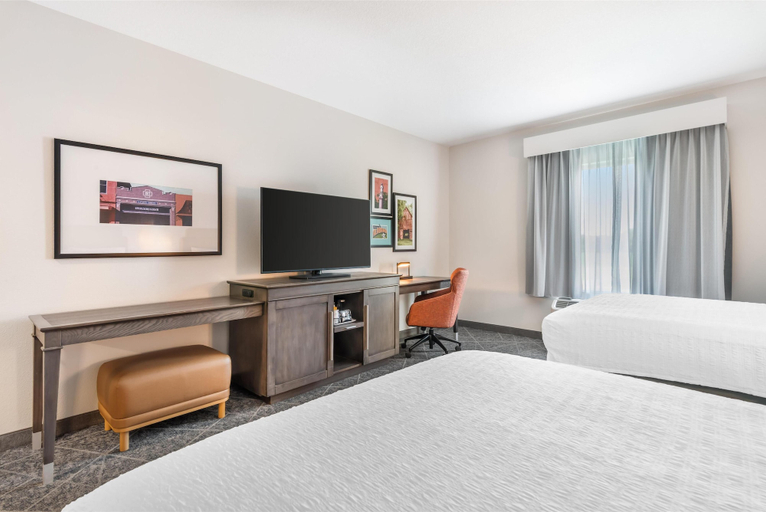 Bedroom 4, Hampton Inn Eufaula, Barbour