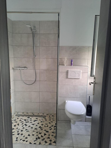 Bathroom 4, Dimitra`s Apartments Igoumenitsa, Epirus