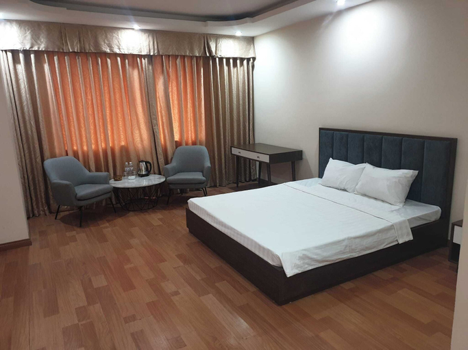 Bedroom 3, Phu Dong Hotel, Thanh Hóa City
