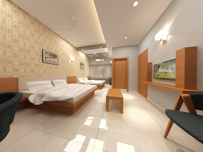 Bedroom 3, Shree Tara Heritage , Vidisha