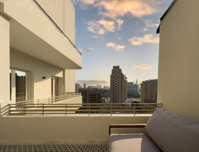 Front of property 3, Lasciac at Downtown Cairo, Qasr an-Nil
