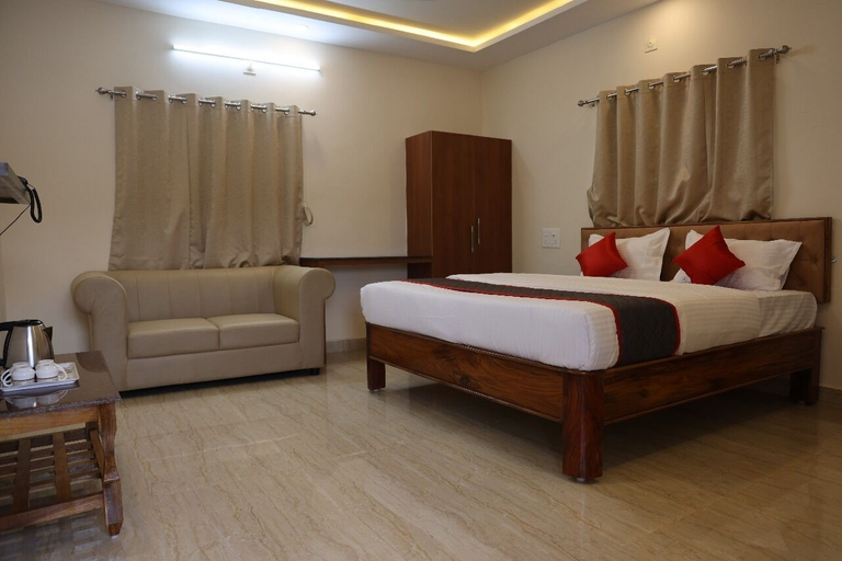 Bedroom 4, Jonna Grand, Chittoor