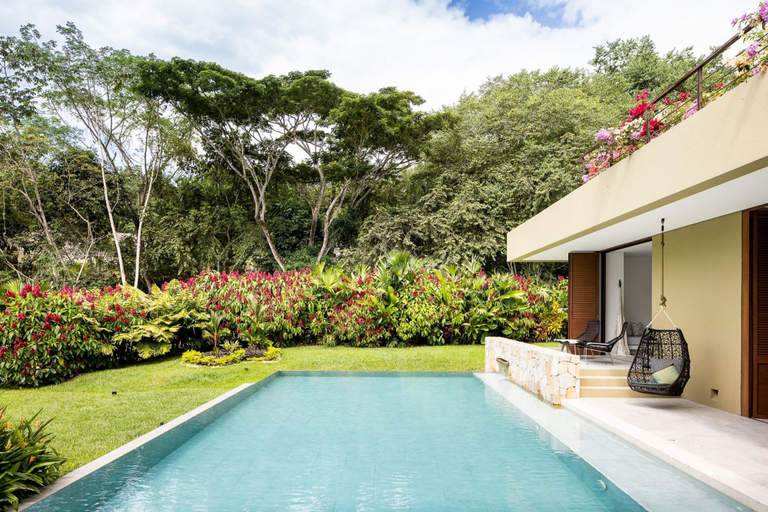 Room 2, w Mind-blowing 4BR Villa w Pool at Mesa de Yeguas, Anapoima