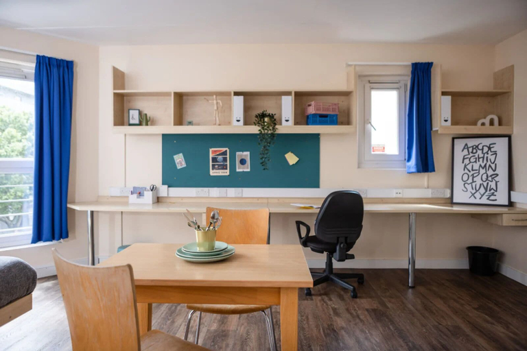 Others 4, McMillan Student Village in London, London