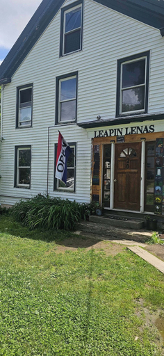 Exterior & Views 1, Leapin Lenas, Piscataquis