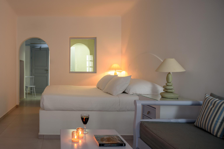 Bedroom 3, Maison Des Lys - Luxury Suites, South Aegean