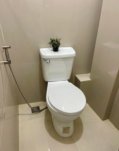 Bathroom, Maria Kulafu Lodging House Pier site- Santa Clara office 2nd Floor, Masbate City