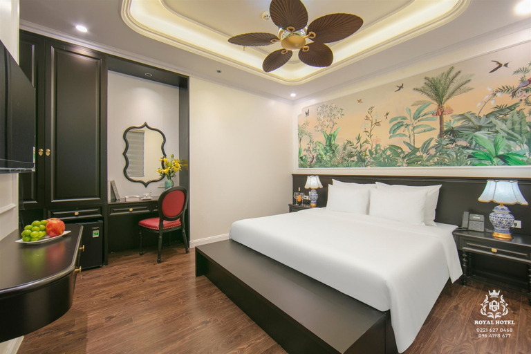Bedroom 3, Royal Hotel - Vinhomes Ocean Park 3, Văn Giang